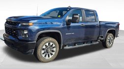 2022 Chevrolet Silverado 2500HD Custom