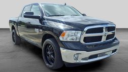 2022 Ram Ram Pickup 1500 Classic Tradesman