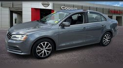 2017 Volkswagen Jetta 1.4T SE