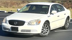 2007 Buick Lucerne CXL V6
