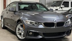 2016 BMW 4 Series 435i