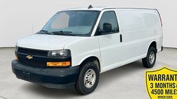 2020 Chevrolet Express 2500