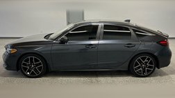 2022 Honda Civic Sport Touring