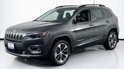 2022 Jeep Cherokee Limited