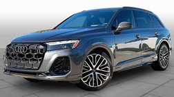 2025 Audi SQ7 4.0T quattro Prestige