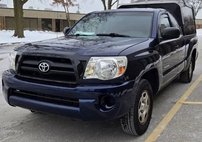 2008 Toyota Tacoma Base