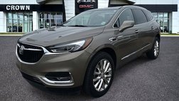 2020 Buick Enclave Essence