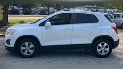 2015 Chevrolet Trax LT