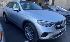 2025 Mercedes-Benz GLC-Class GLC 300 4MATIC