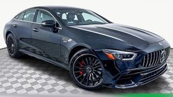 2022 Mercedes-Benz AMG GT 53