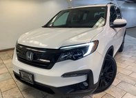 2022 Honda Pilot SE