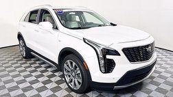 2023 Cadillac XT4 Premium Luxury