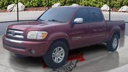 2006 Toyota Tundra SR5