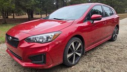 2019 Subaru Impreza Sport