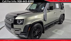 2022 Land Rover Defender 110 X