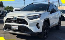2022 Toyota RAV4 Hybrid XSE
