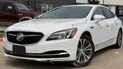 2018 Buick LaCrosse Essence