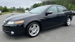 2008 Acura TL 3.2