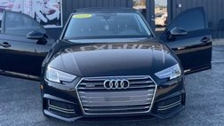 2017 Audi A4 2.0T quattro Premium