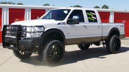 2015 Ford Super Duty F-350 King Ranch