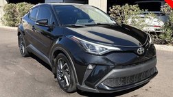 2020 Toyota C-HR Limited