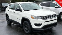 2019 Jeep Compass Sport