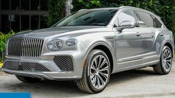 2024 Bentley Bentayga EWB Azure V8