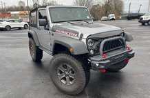 2018 Jeep Wrangler JK Rubicon