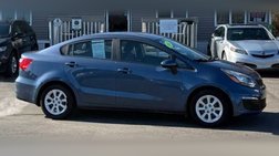 2016 Kia Rio LX