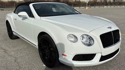 2013 Bentley Continental GT V8