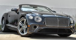 2020 Bentley Continental GTC V8