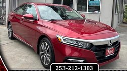 2019 Honda Accord Hybrid EX-L