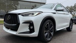 2024 Infiniti QX50 Sport