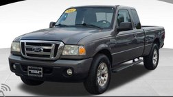 2011 Ford Ranger Sport