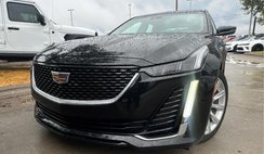 2021 Cadillac CT5 Luxury
