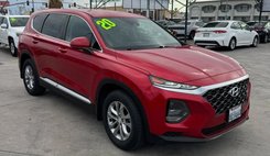 2020 Hyundai Santa Fe SE