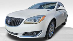 2016 Buick Regal Premium II