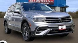 2022 Volkswagen Tiguan SE 4Motion