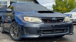 2012 Subaru Impreza WRX WRX