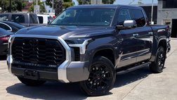 2023 Toyota Tundra Limited