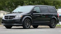 2014 Dodge Grand Caravan SE