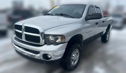 2005 Dodge Ram 2500 SLT