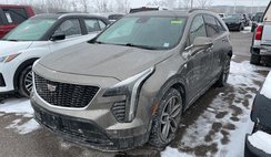 2020 Cadillac XT4 Sport