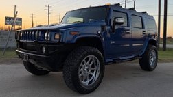 2006 HUMMER H2 Base