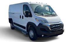 2025 Ram ProMaster 2500 Tradesman 136 Low Roof Ca