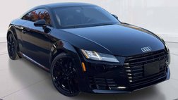 2017 Audi TT 2.0T quattro