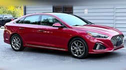 2018 Hyundai Sonata 2.0T Limited FWD