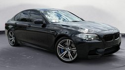 2014 BMW M5 Base