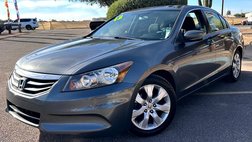 2012 Honda Accord LX