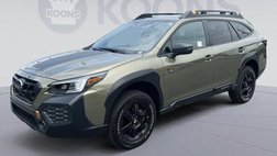 2025 Subaru Outback Wilderness